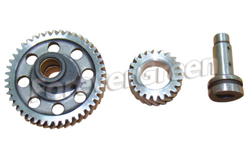 62033 Camshaft Assy